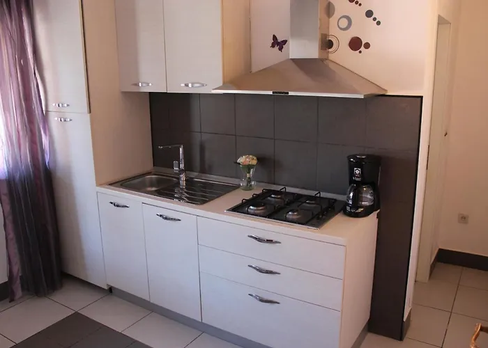 Gostinjska kuća Villa Brajković Vodice