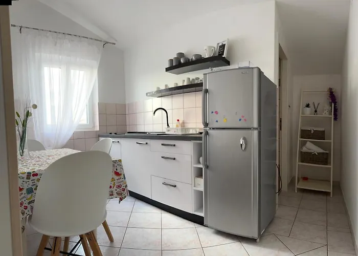 Gostinjska kuća Villa Brajković Vodice