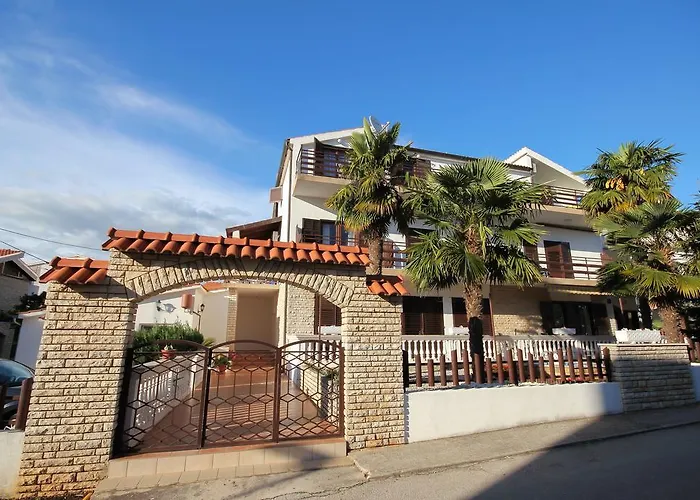 Villa Brajković Gostinjska kuća Vodice