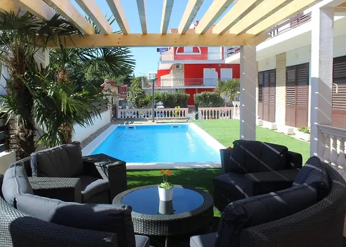 Gostinjska kuća Villa Brajković 3*