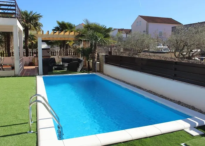 Villa Brajković Gostinjska kuća