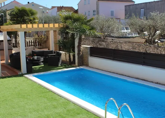 Gostinjska kuća Villa Brajković